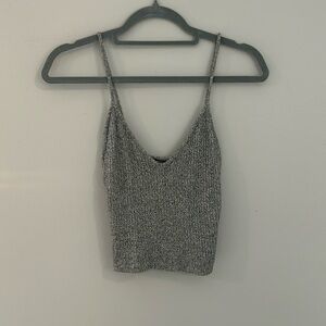 Brandy Melville crop top